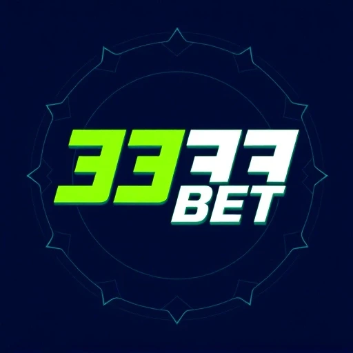 Logotipo 3333 BET