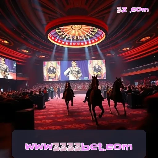 3333 BET Eventos Esportivos